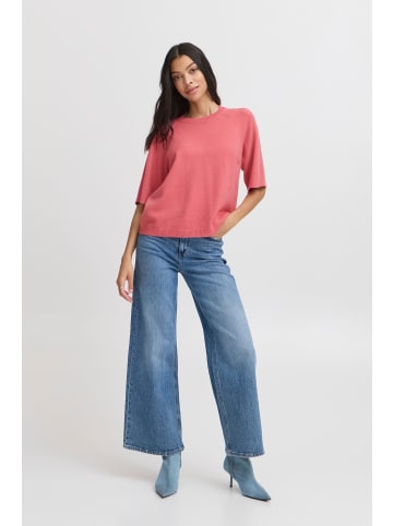 b. young Strickpullover BYNONINA Loose fit in Desert Rose