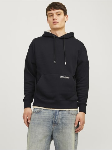 Jack & Jones Kapuzenpullover in Black