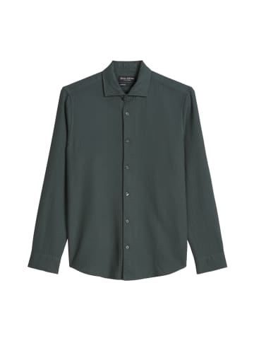 Marc O'Polo Dobby-Hemd shaped in Skipping Stone