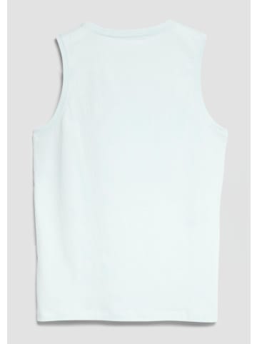 s.Oliver T-Shirt in 64D1_türkis
