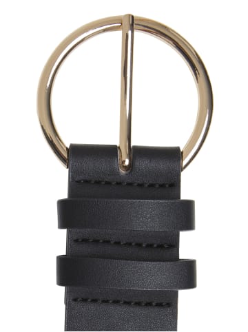 Urban Classics Belts in black