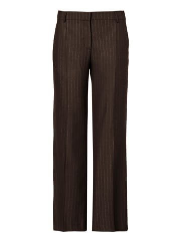 Mart Visser Rosely Lurex-Hose Grau