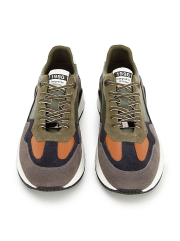 Wittchen Sneakers - premium brand leather shoes in Multicolor