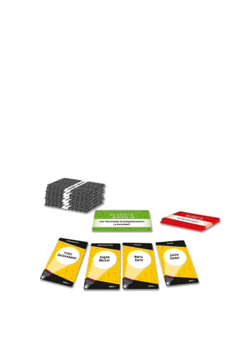 Gmeiner-Verlag Komplize gesucht! | Kleine Verbrechen unter Freunden. Krimi-Partyspiel