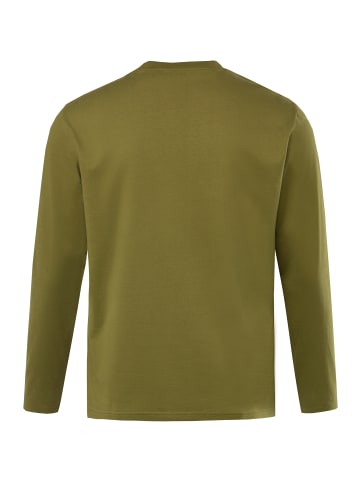 JP1880 Kurzarm T-Shirt in kaktus