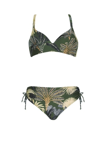 SUNFLAIR Bikini in grün