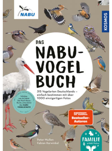 Kosmos Buch - Das NABU-Vogelbuch