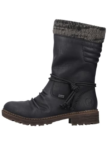 rieker Stiefel Z4755 in schwarz