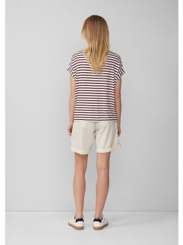 s.Oliver T-Shirt in 39G0_bordeaux