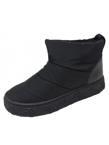 Guess Boots UNION in Schwarz