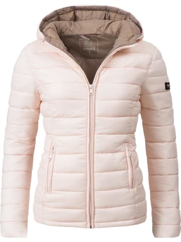 Marikoo Steppjacke Lucy in Rose