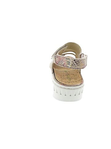 WALDLÄUFER H-Willow Sandale Mehrfarbig