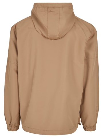 Brandit Brandit Herren Summer Pull Over Jacket in camel