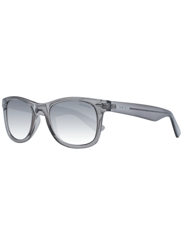 Skechers Unisex Sonnenbrille Rechtwinklig Grau