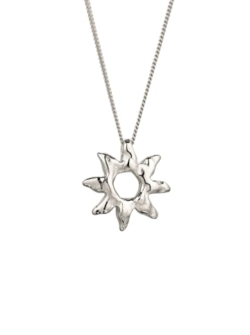 Elli Halskette 925 Sterling Silber in Silber