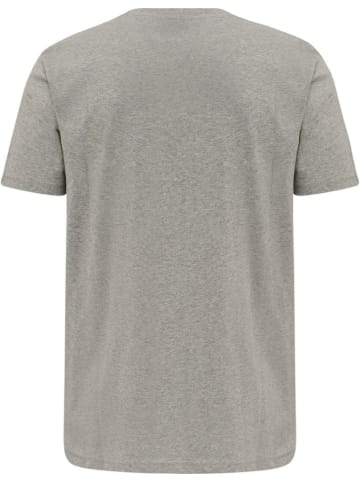 Hummel T-Shirt in Grau