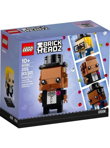 BrickHeadz 40384 Bräutigam