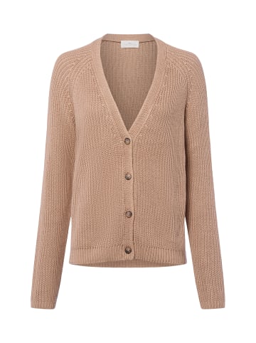 FYNCH-HATTON Strickjacke in braun - 0002