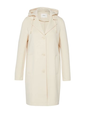 S.OLIVER RED LABEL Mantel in Beige
