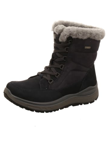 Grünwald Stiefel in blau