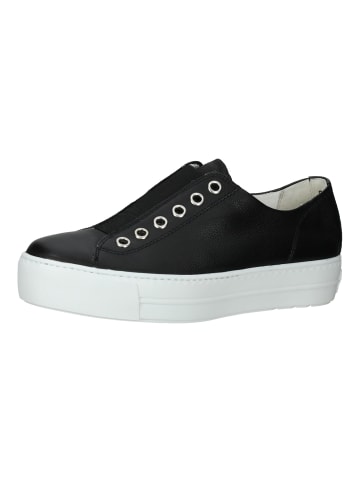 Paul Green Sneaker in Schwarz