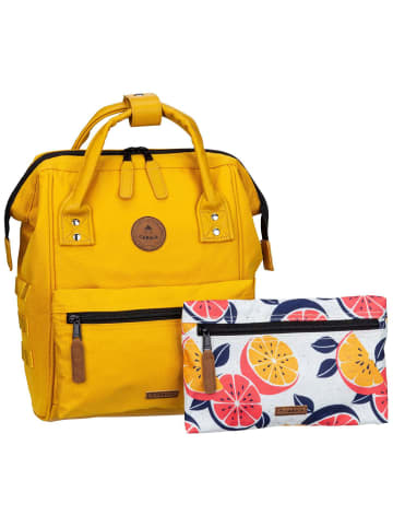 Cabaia Rucksack Adventurer Recycled Oxford Small in Marrakech