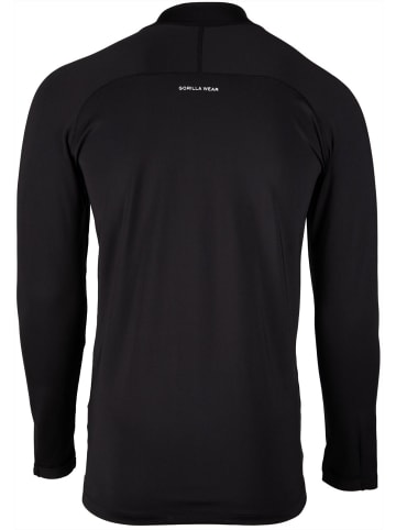 Gorilla Wear Long Sleeve - Hamilton - Schwarz