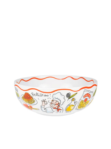 Blond Amsterdam Schale Italien in Bunt - 24cm