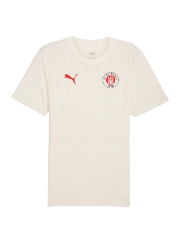 Puma Trainingstrikot FC St. Pauli 24/25 in Crem