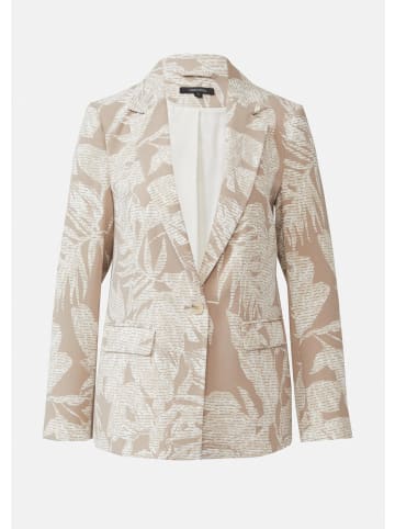 comma Indoor-Blazer in 80A5_helles beige