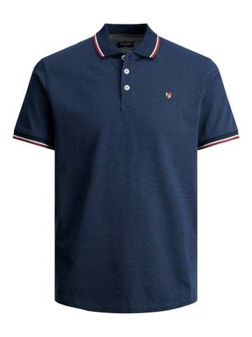 Jack & Jones Poloshirt JPRBLUWIN in Blau