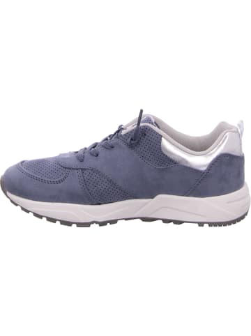 s.Oliver Slipper in blau