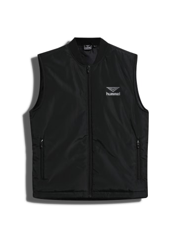 Hummel Hummel Reißverschluss Waistmantel Hmlhive Erwachsene in BLACK