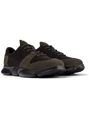 Sneaker " Karst " in Schwarz / Grau