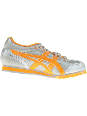 asics Sportshcuh Speedstar JR Quick in Silber