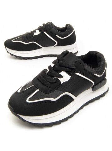Montevita Sneakers Sportiv5 in Schwarz