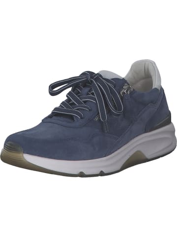 Gabor Sneakers Low in Blau