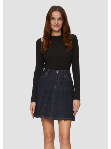 s.Oliver T-Shirt in 9999_schwarz