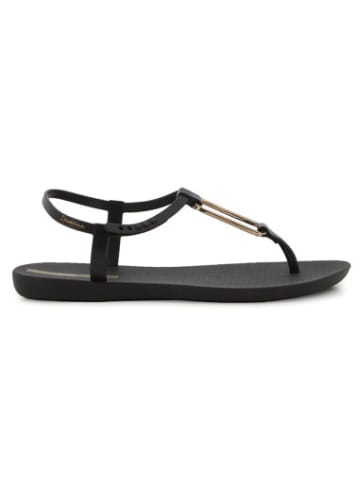 Ipanema Sandalen Class in Schwarz/Gold