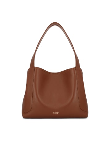 Kazar Schultertaschen in Braun