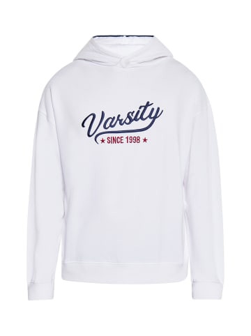 boline Sweatshirt in Weiss