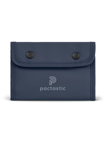 Pactastic Urban Collection Geldbörse 17.5 cm in dark blue