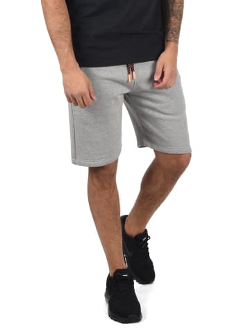 !SOLID Sweatshorts SDRafik in grau