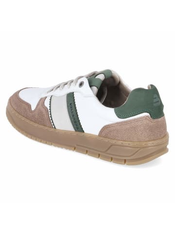 Bullboxer Sneaker in white
