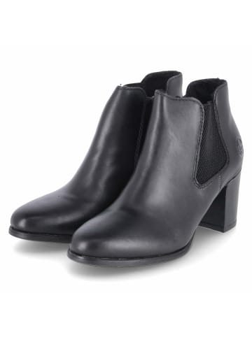 rieker Schlupfstiefel in schwarz
