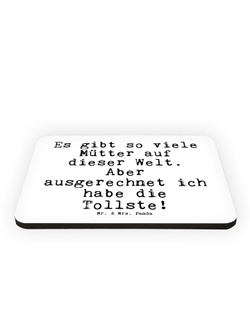 Mr. & Mrs. Panda Magnet Es gibt so viele... mit Spruch in Weiß