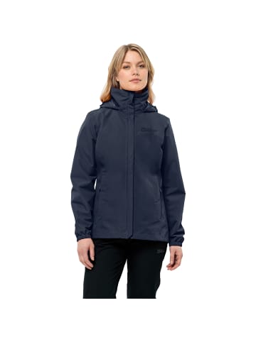 Jack Wolfskin STORMY POINT 2L JKT W in Marine322