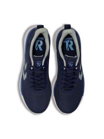 Hummel Multisportsschuh Reach Tr Erwachsene in BLACK IRIS