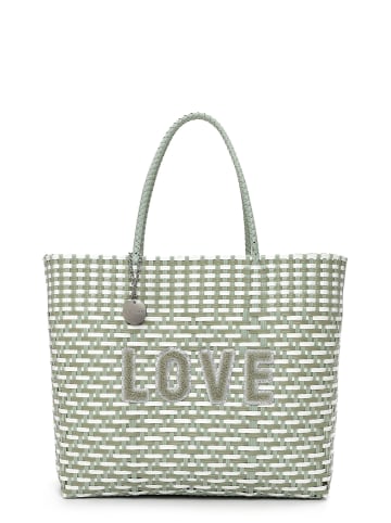 EMILY & NOAH Shopper E&N Edda in pistachio 976