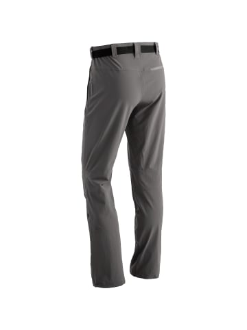 Maier Sports Wanderhose Nil in Hellgrau